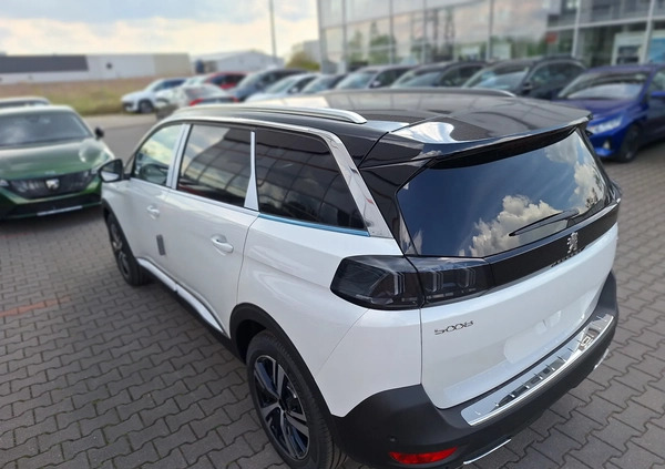 Peugeot 5008 cena 184950 przebieg: 3, rok produkcji 2024 z Trzebnica małe 232